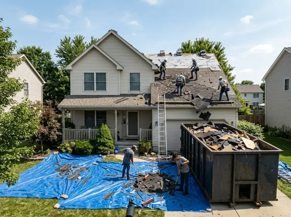 roof-replacement-debris-remova-004 — frequently asked questions, Cheapest Dumpster Rentals in Casselberry, FL